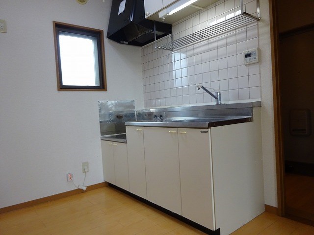 アーバン愛宕 キッチン