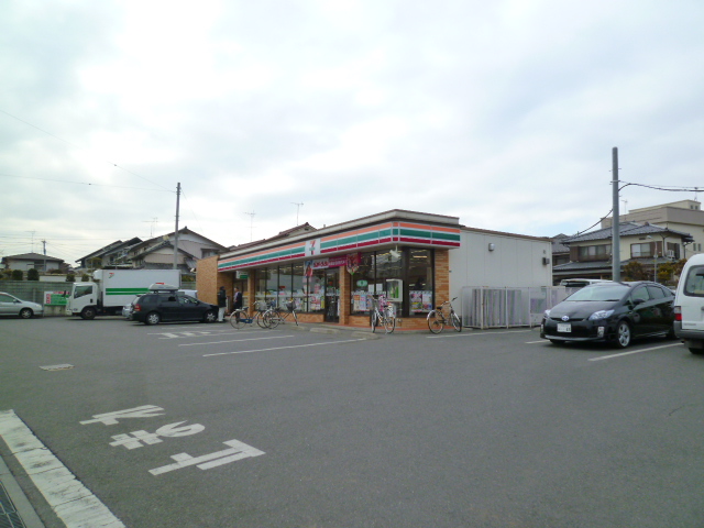 アーバン愛宕 コンビニ