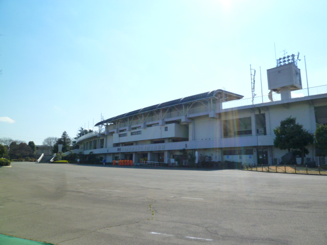アーバン愛宕 公園