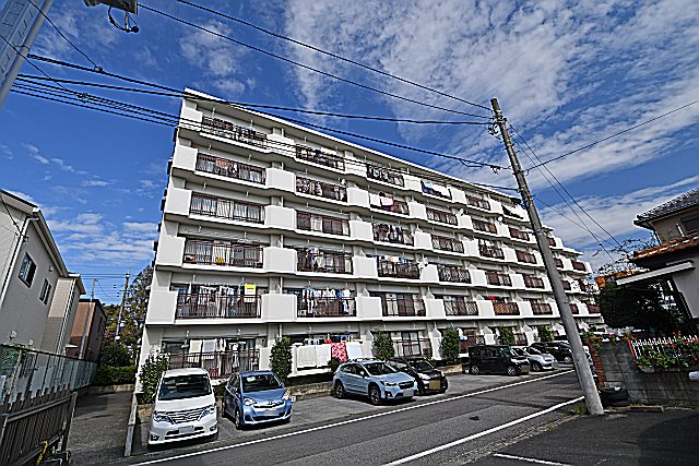 コーポ春日 外観
