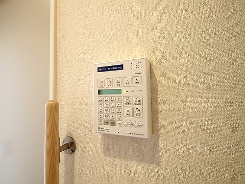 クオリティーハイムⅢ  エントランス