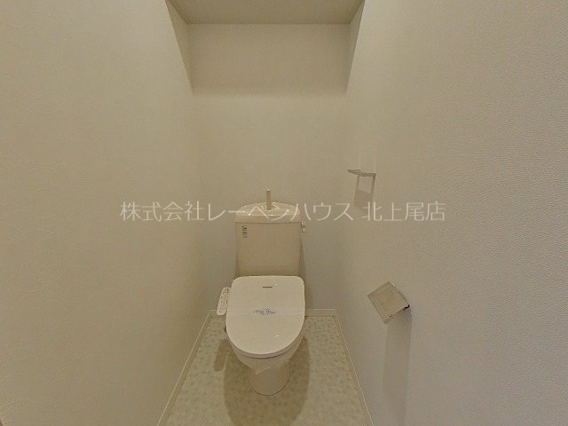クオリティーハイムⅢ  トイレ