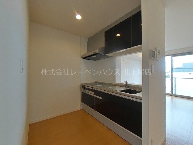 クオリティーハイムⅢ  キッチン