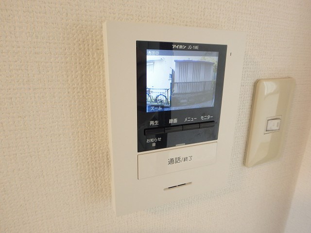 ドミールＹＫ セキュリティ
