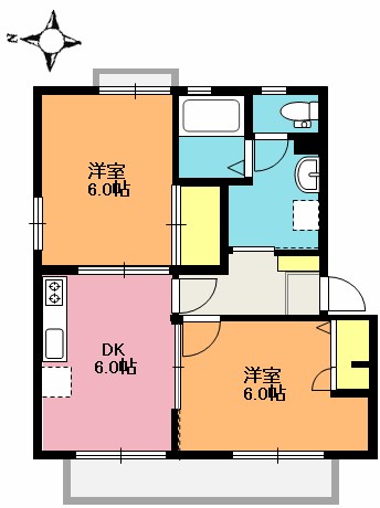 ラピュタ 間取り