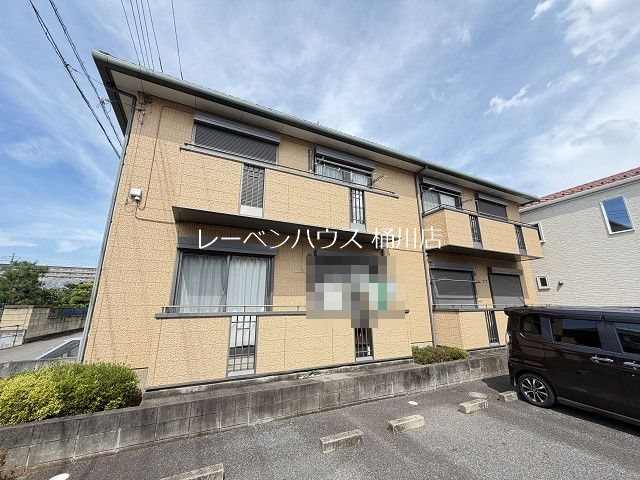 ラピュタ 外観