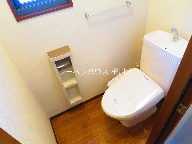 ラピュタ トイレ