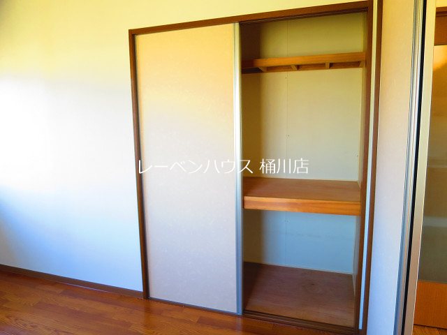 ラピュタ 収納