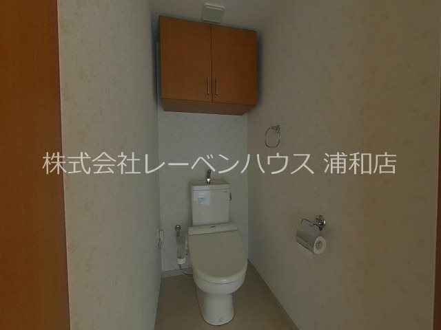 Casa　di　Felice（カサディフェリーチェ） トイレ