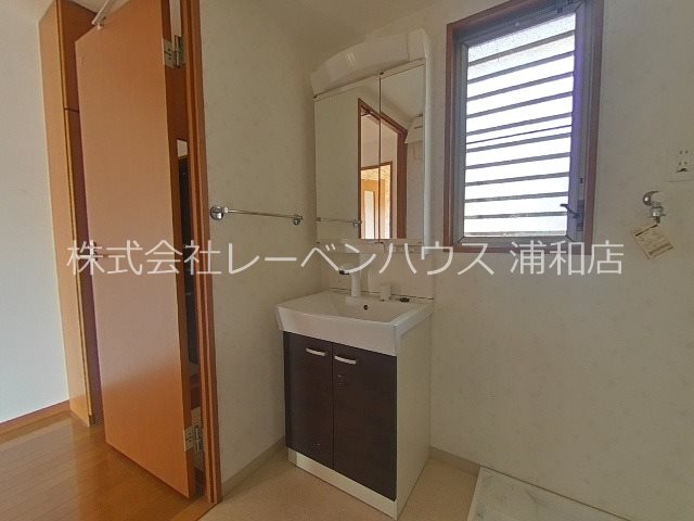 Casa　di　Felice（カサディフェリーチェ） 洗面所