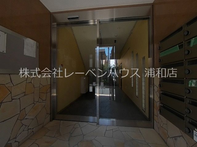 Casa　di　Felice（カサディフェリーチェ） エントランス