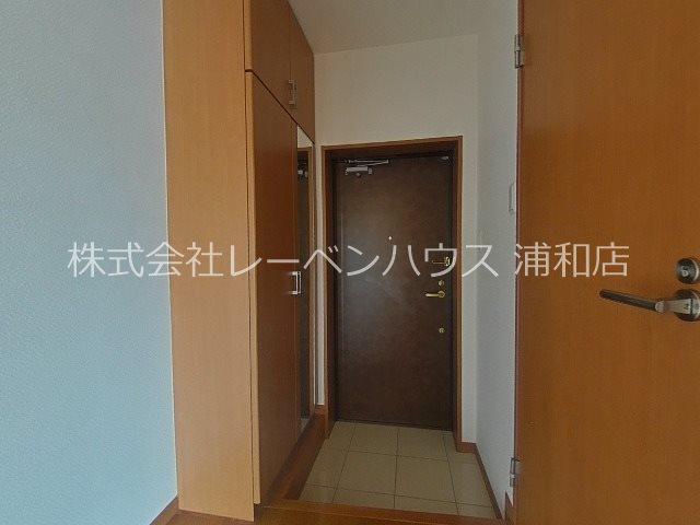 Casa　di　Felice（カサディフェリーチェ） 玄関