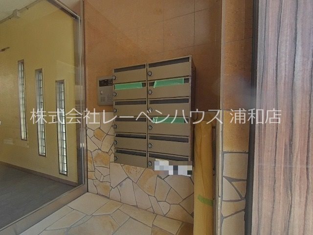 Casa　di　Felice（カサディフェリーチェ） ロビー