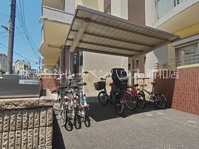 Casa　di　Felice（カサディフェリーチェ） その他共有部分
