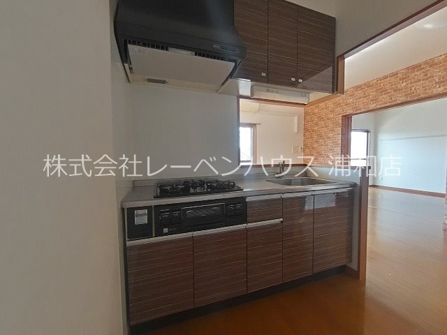 Casa　di　Felice（カサディフェリーチェ） キッチン
