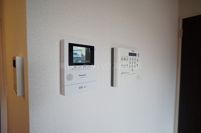 ラミエⅤ セキュリティ
