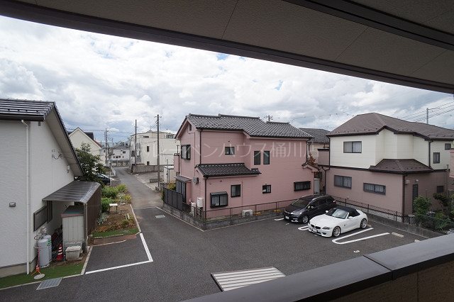ラミエⅤ 眺望