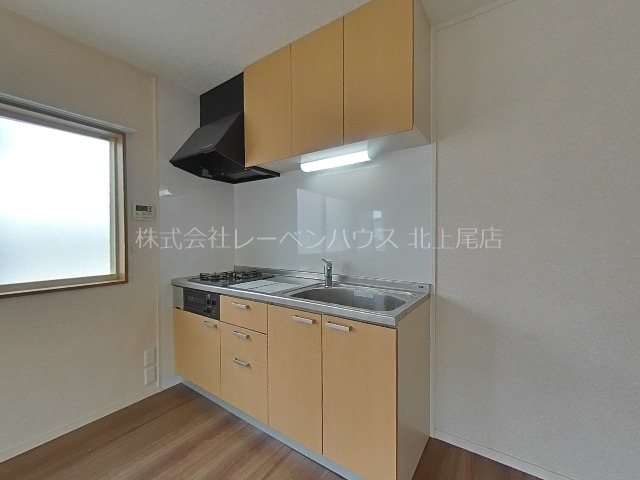 ガーデンヒルズ北上尾Ａ キッチン
