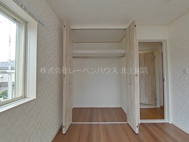 ガーデンヒルズ北上尾Ａ 収納