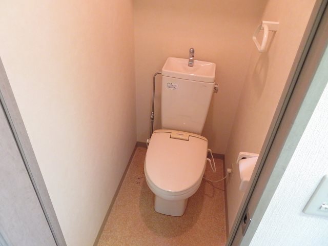 常盤９ トイレ