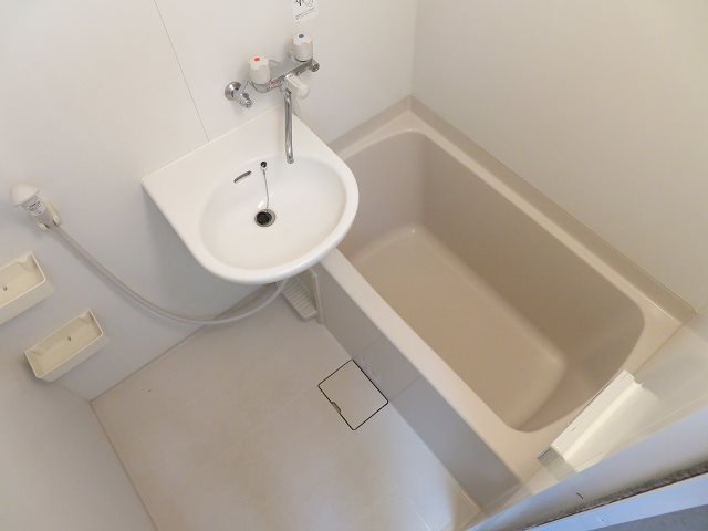 常盤９ 風呂画像