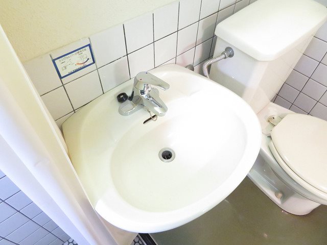 CityRoomNook 洗面所