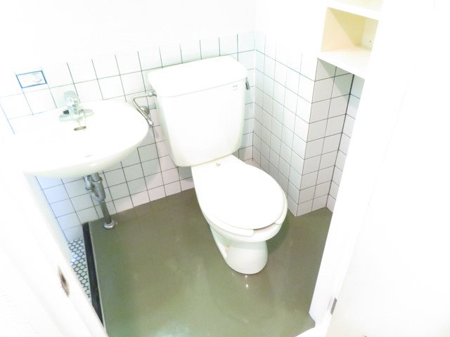 CityRoomNook トイレ