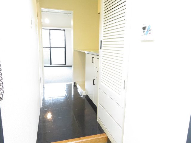 CityRoomNook 玄関