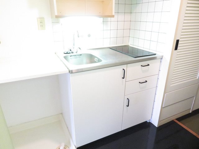CityRoomNook キッチン
