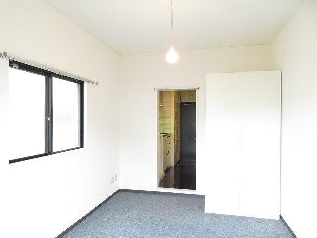 CityRoomNook ベッドルーム