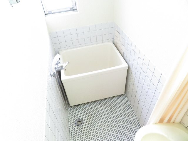 CityRoomNook 風呂画像