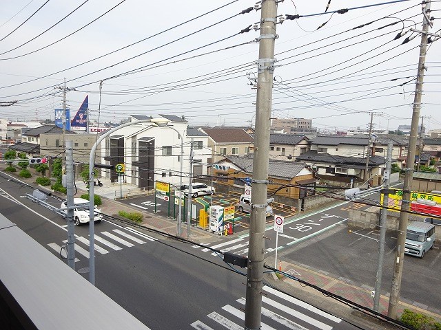 メテオール 眺望