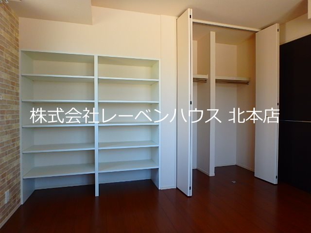 ディアコートＫ 収納