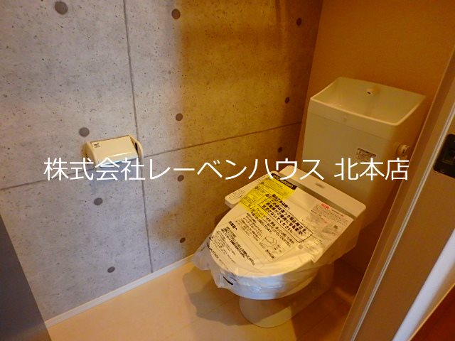 ディアコートＫ トイレ
