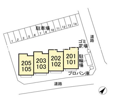 ディアコートＫ その他
