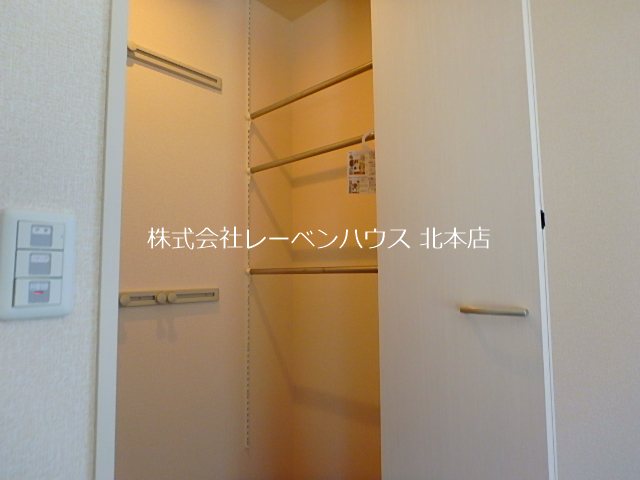 ディアコートＫ 収納