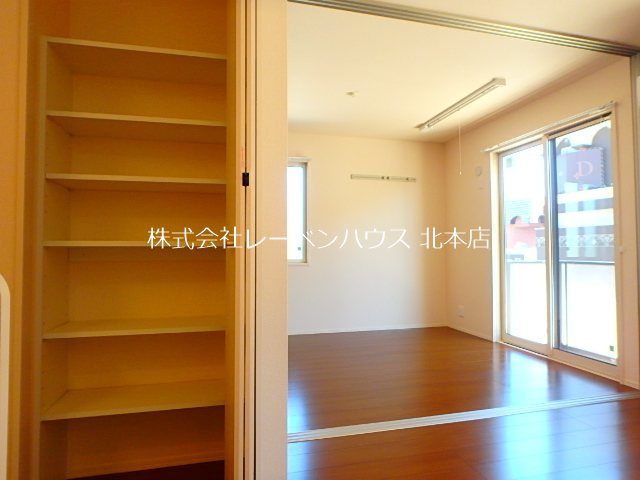 ディアコートＫ 収納