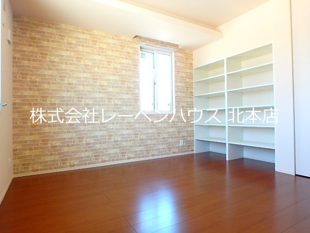 ディアコートＫ ベッドルーム