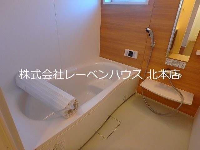 ディアコートＫ 風呂画像