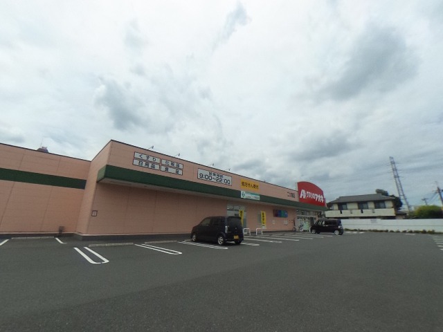 ディアコートＫ ドラッグストア