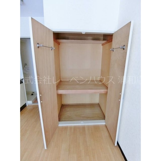 コアクレスト浦和 収納