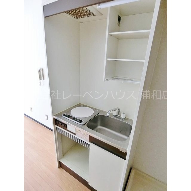 コアクレスト浦和 キッチン