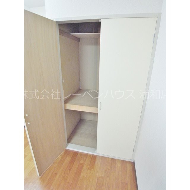 コアクレスト浦和 収納