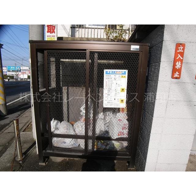 コアクレスト浦和 その他共有部分