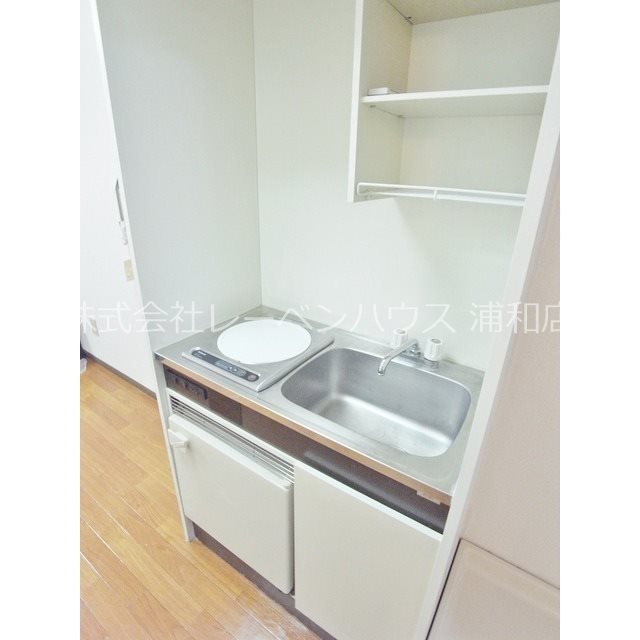 コアクレスト浦和 キッチン