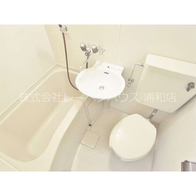 コアクレスト浦和 風呂画像