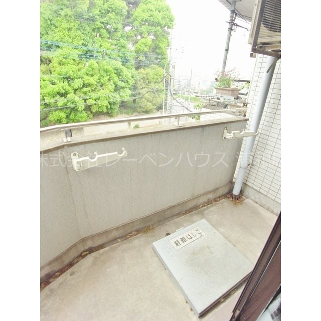 コアクレスト浦和 ベランダ
