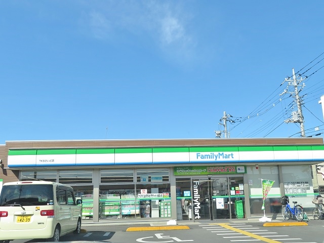 コアクレスト浦和 コンビニ
