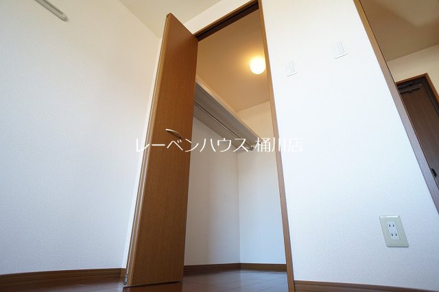 プレアール 収納