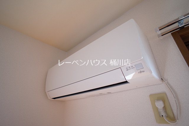 プレアール その他設備